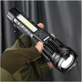 FalconLight 9500 – Visão Tática Total